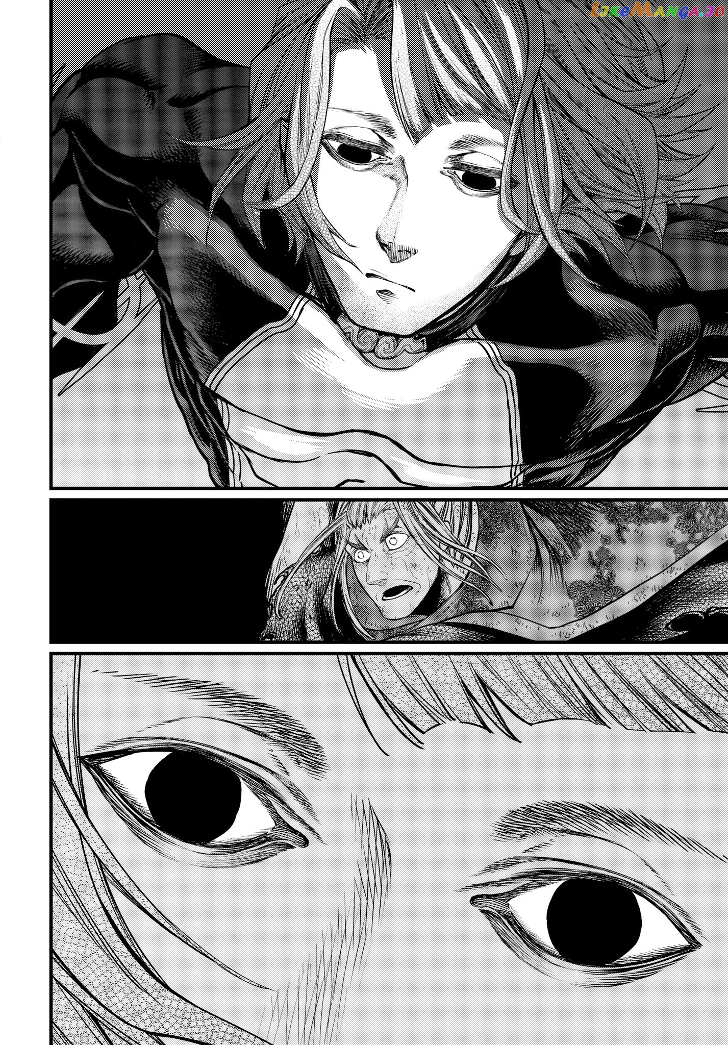 Record Of Ragnarok, Chapter 18 image 17